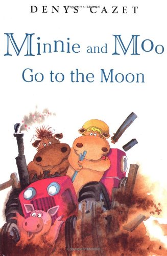 Minnie and Moo Go to the Moon,Used
