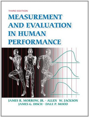 Measurement And Evaluation In Human Performance,Used