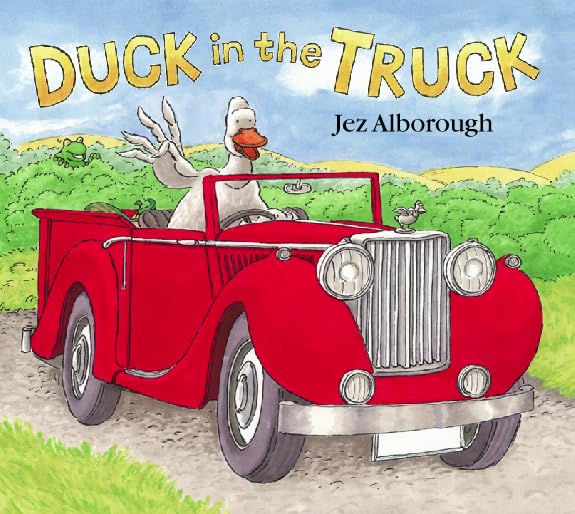Duck in the Truck,Used