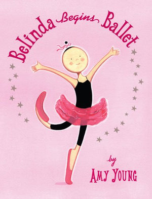 Belinda Begins Ballet,Used