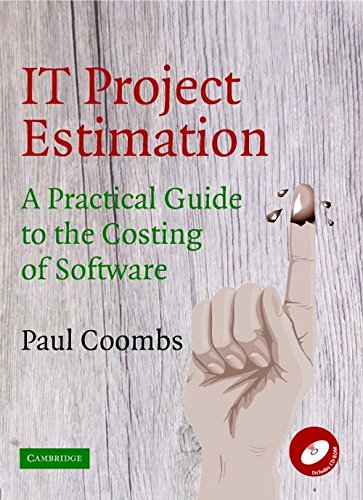 IT Project Estimation: A Practical Guide to the Costing of Software,Used