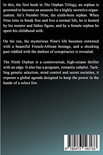 The Ninth Orphan,Used