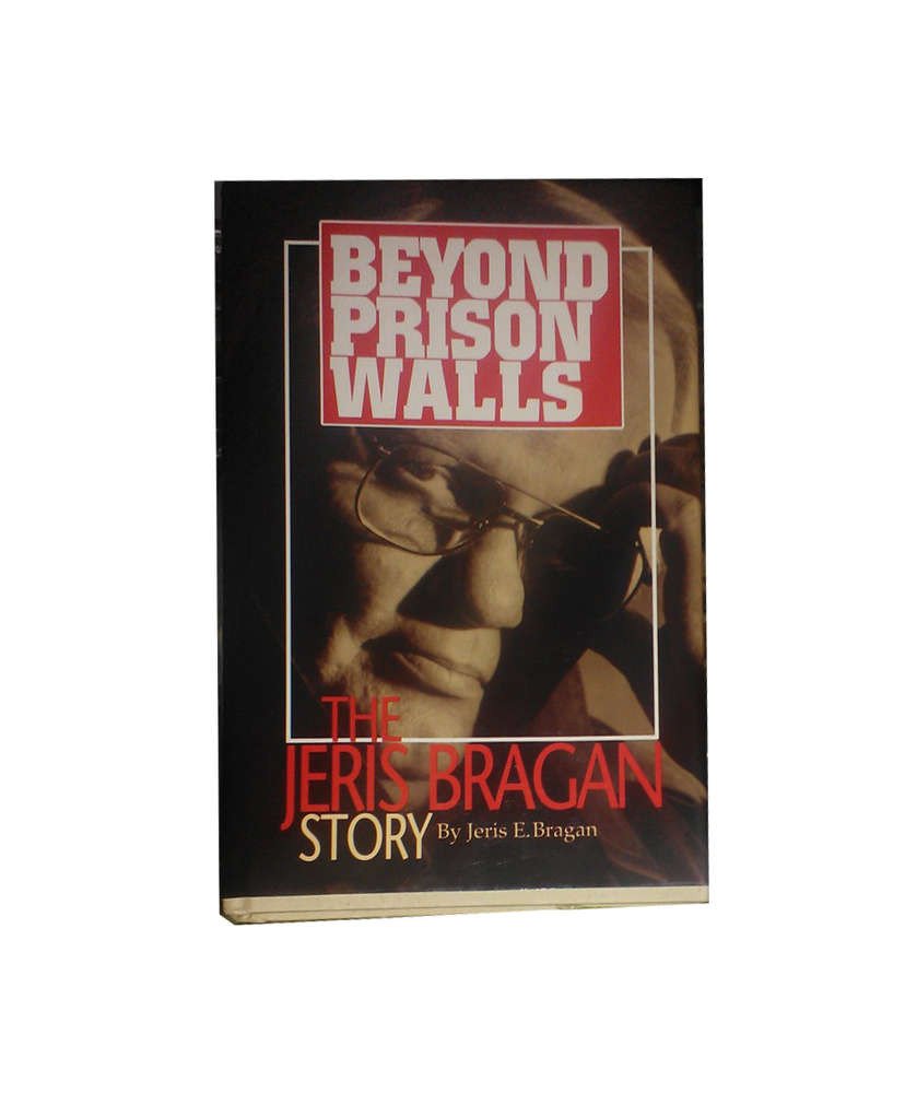 Beyond Prison Walls: The Jeris Bragan Story,Used