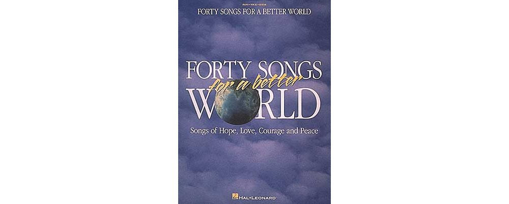 Forty Songs for a Better World,Used
