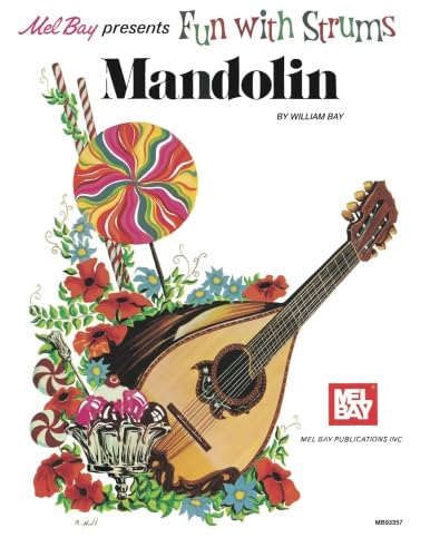 Mel Bay Fun With The Strums: Mandolin,Used