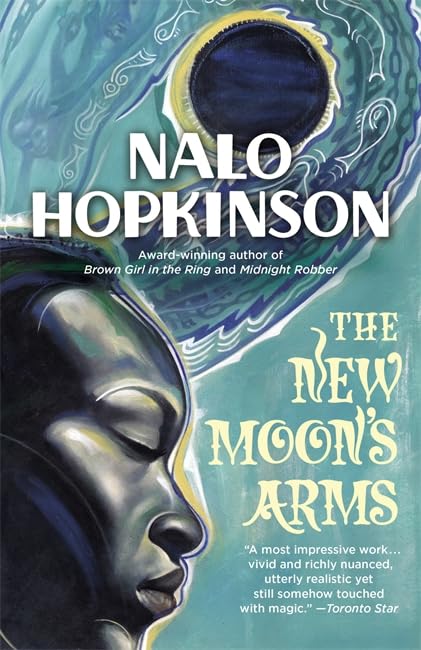 The New Moon's Arms,Used