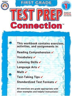Test Prep Connection: Grade 1,Used