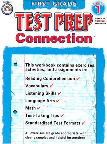 Test Prep Connection: Grade 1,Used