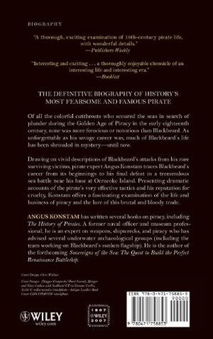 Blackbeard: America'S Most Notorious Pirate