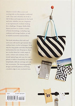 Modern Crochet: Crochet Accessories and Projects for Your Home,Used