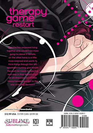 Therapy Game Restart, Vol. 2 (2)-used