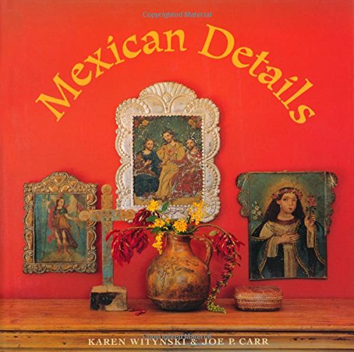 Mexican Details,Used