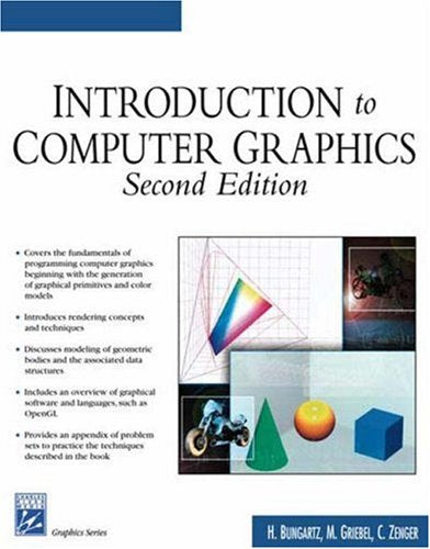 Introduction To Computer Graphics (Graphics Series),Used