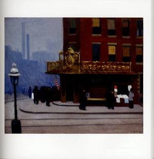 Edward Hopper & Company: Hopper's Influence on Photography: Robert Adams, Diane Arbus, Harry Callahan, William Eggleston, Walker,Used