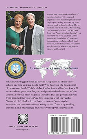 LIBERATION: Freedom from Your Biggest Block to Pure Joy,Used