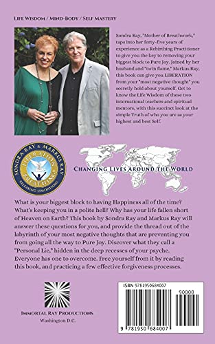 LIBERATION: Freedom from Your Biggest Block to Pure Joy,Used