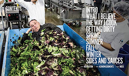 Vegetables Unleashed: A Cookbook,New