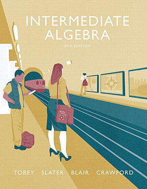Intermediate Algebra plus MyLab Math -- Access Card Package-New Condition