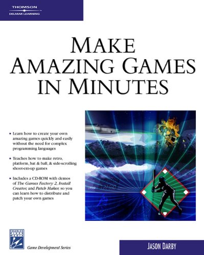 Make Amazing Games in Minutes (Game Development Series),Used