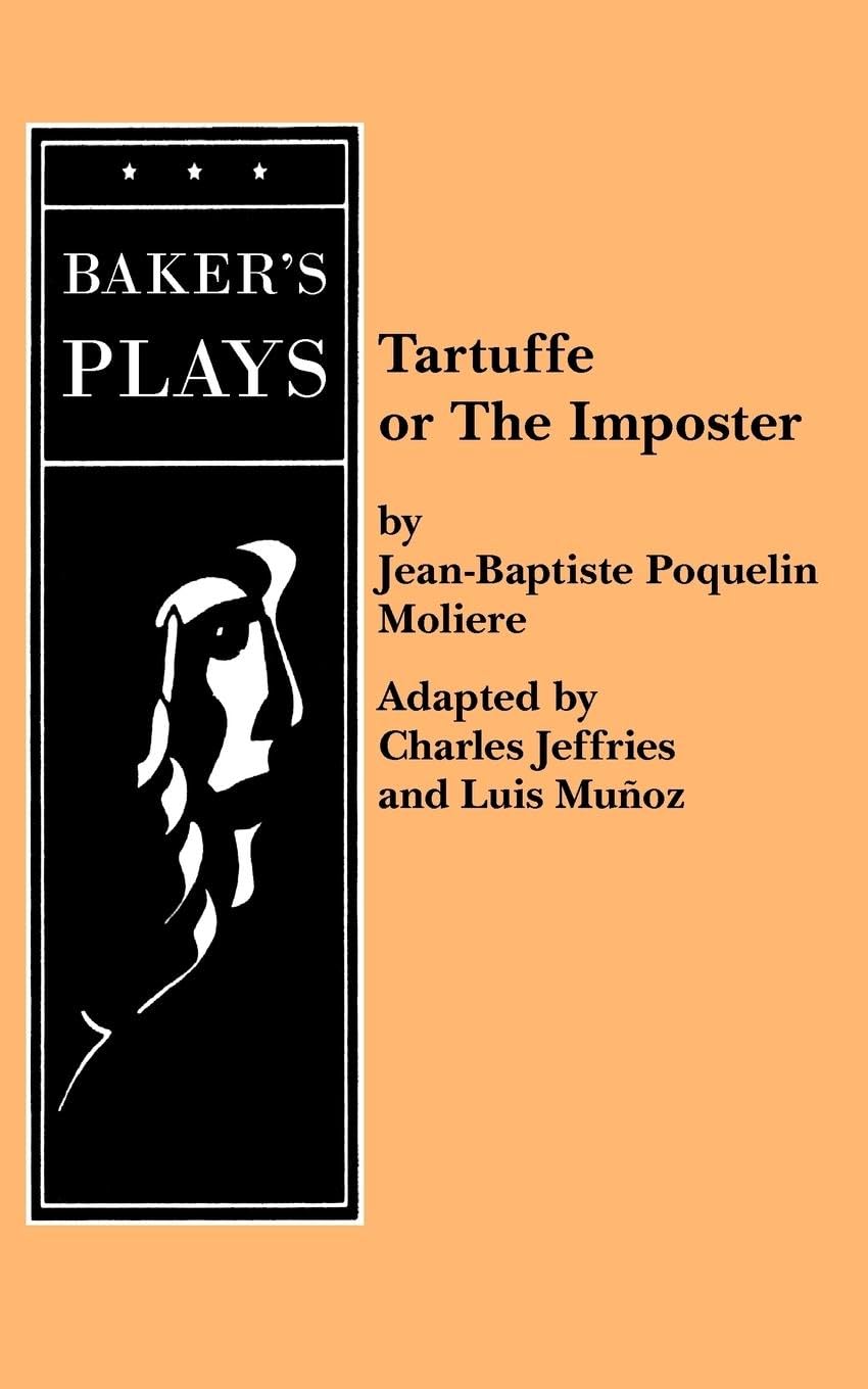 Tartuffe (Jeffries),Used