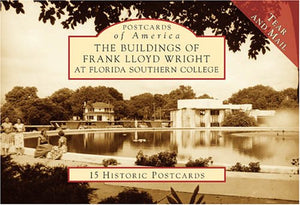 The Buildings of Frank Lloyd Wright at Florida Southern College (FL) (Postcards of America),Used