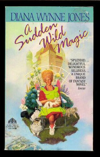 A Sudden Wild Magic,Used