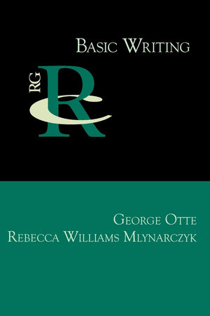 Basic Writing (Reference Guides to Rhetoric and Composition),Used