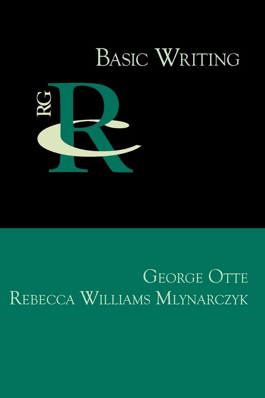 Basic Writing (Reference Guides to Rhetoric and Composition),Used