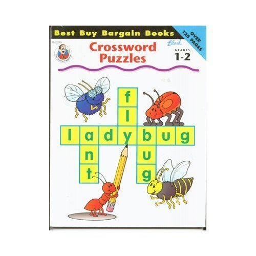 Best Buy Bargain Books: Crossword Puzzles,Used