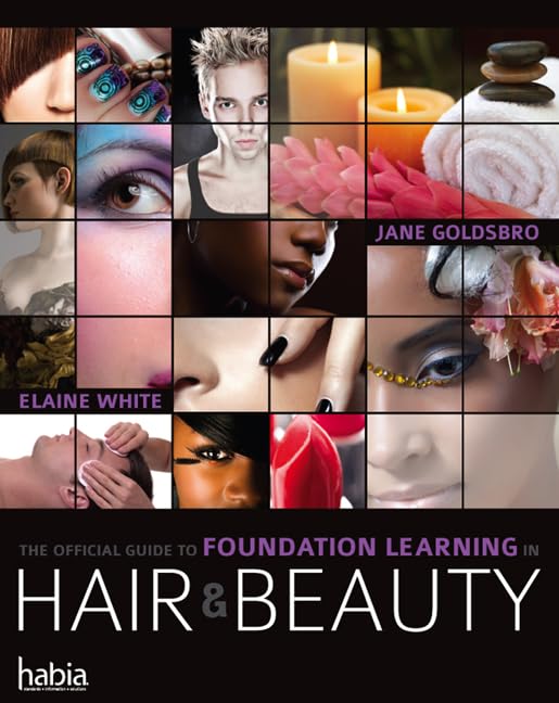 The Official Guide to Foundation Learning in Hair & Beauty,Used