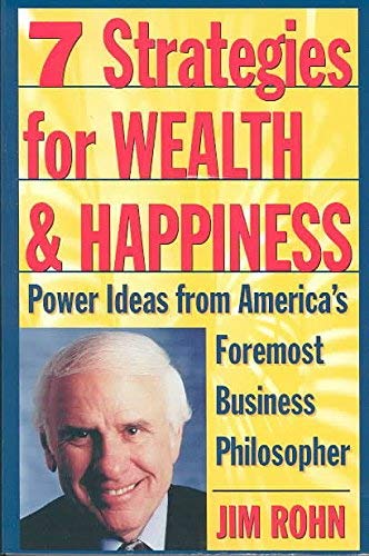 Seven Strategies For Wealth And Happiness