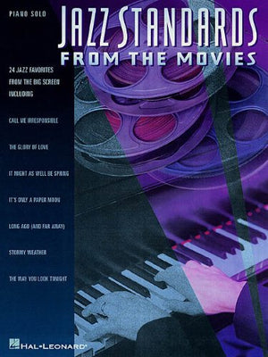 Jazz Standards from the Movies,Used