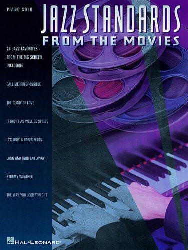 Jazz Standards from the Movies,Used