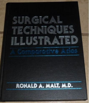 Surgical Techniques Illustrated: A Comparative Atlas