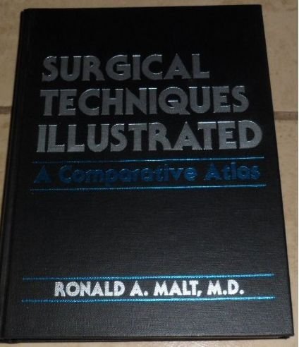 Surgical Techniques Illustrated: A Comparative Atlas