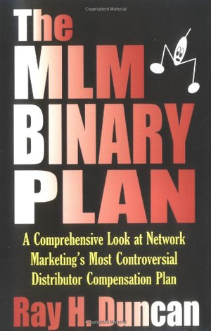 The MLM Binary Plan,Used