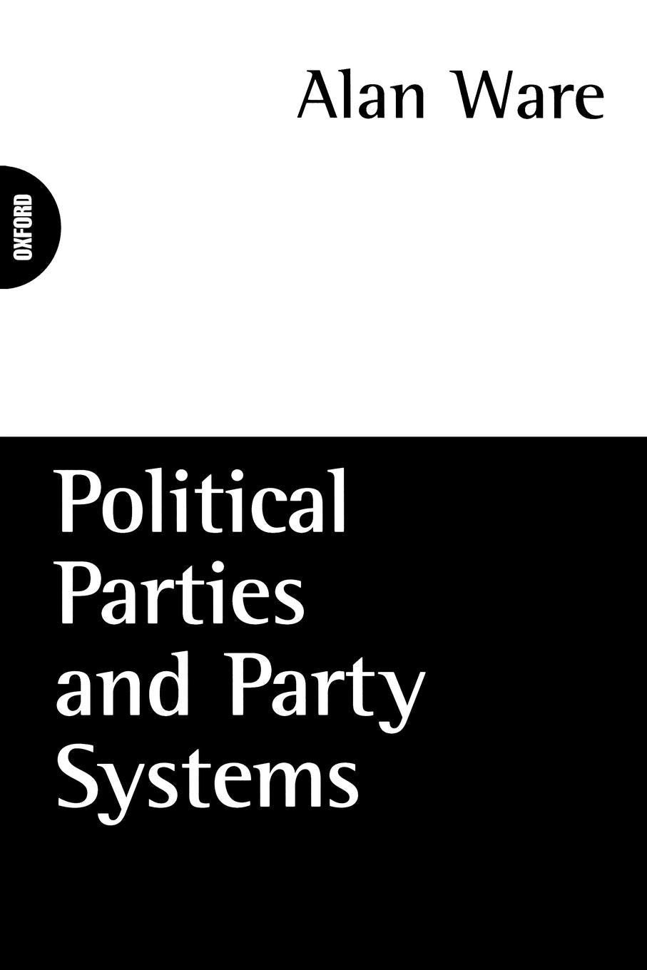 Political Parties and Party Systems (P293),Used