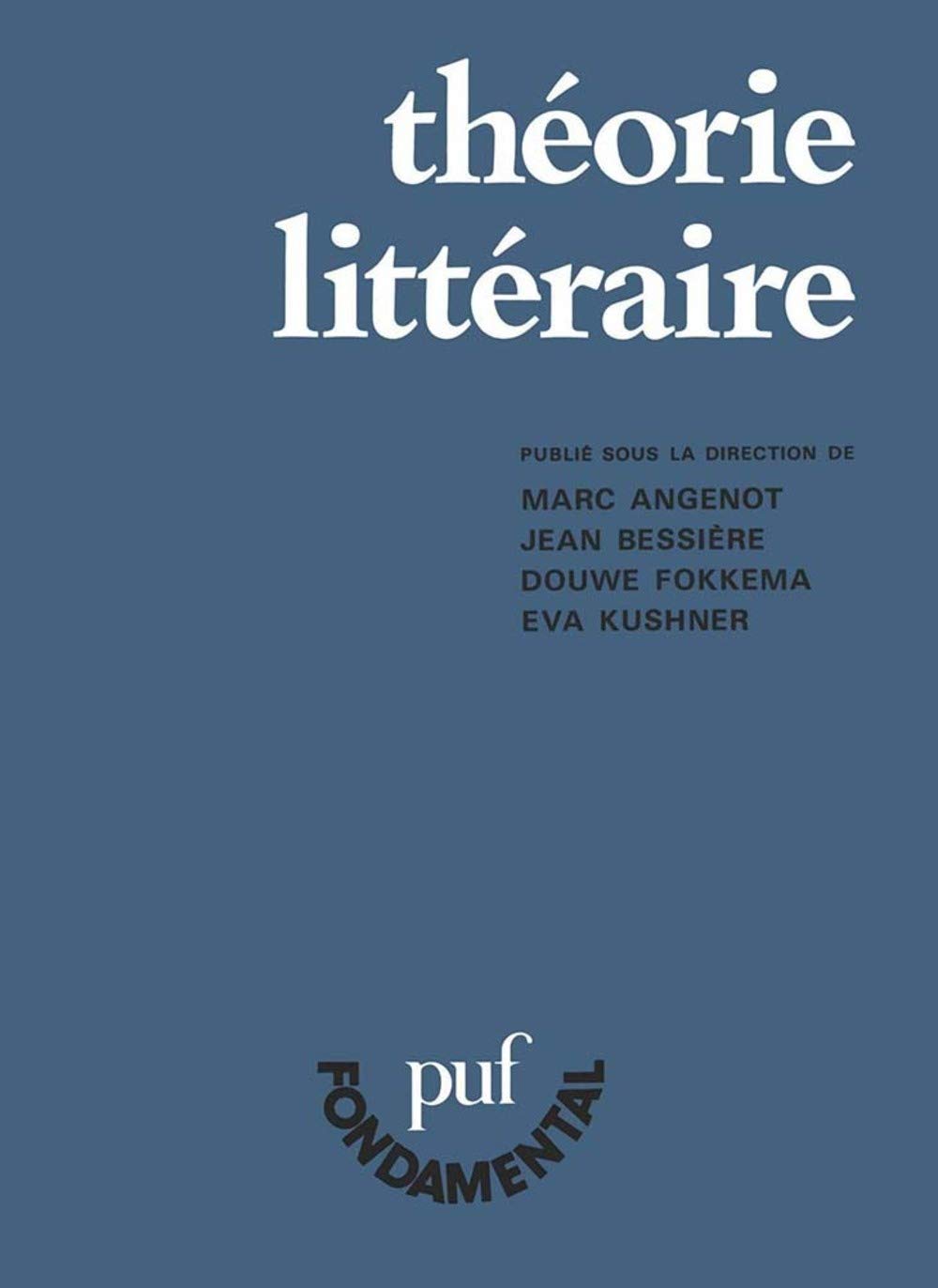 Thorie littraire,Used