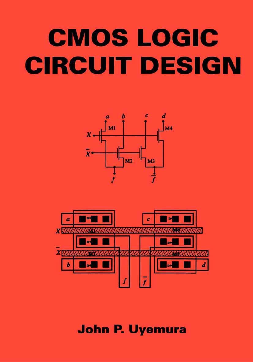 CMOS Logic Circuit Design,Used