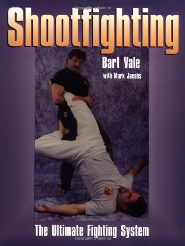 Shootfighting: The Ultimate Fighting System,Used