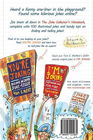 The Joke Collector's Notebook (You're Joking),Used