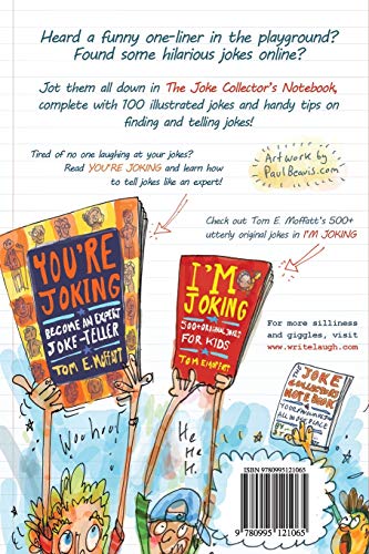 The Joke Collector's Notebook (You're Joking),Used