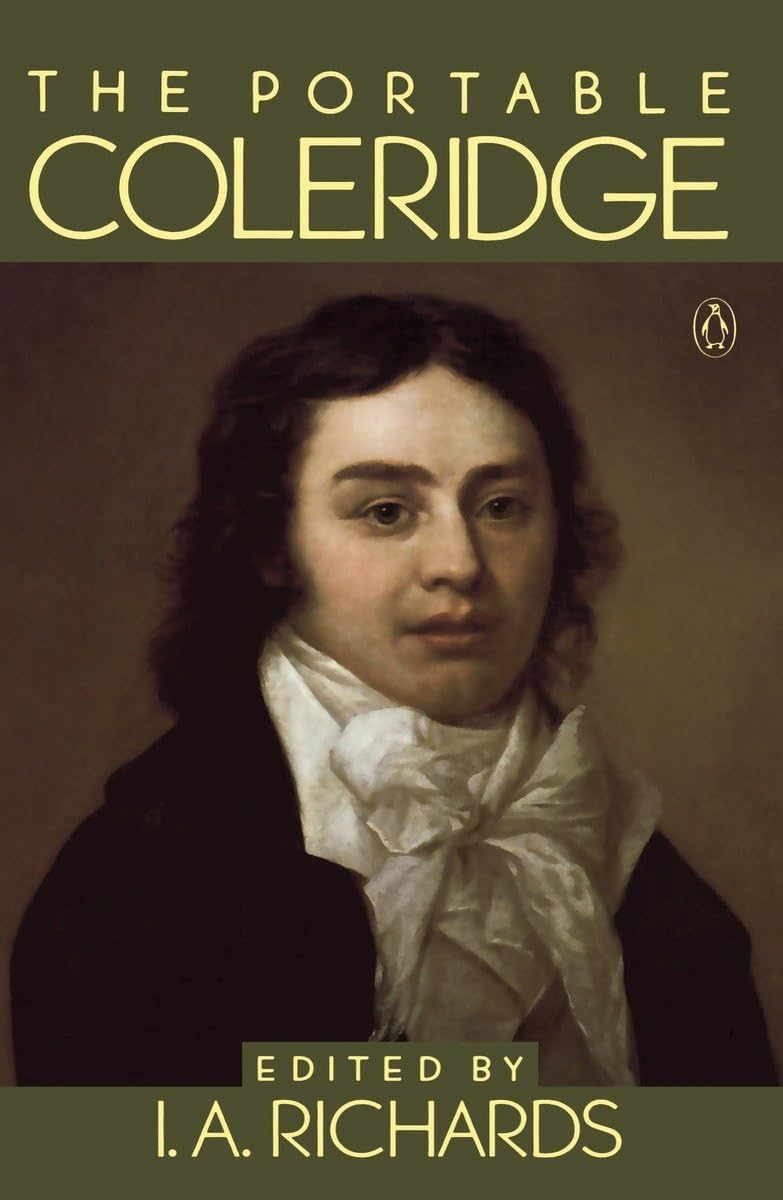 The Portable Coleridge (Portable Library),Used