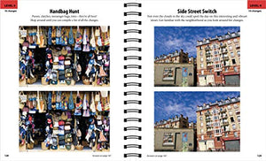 Brain Games  Picture Puzzles #5: How Many Differences Can You Find? (Volume 5),New