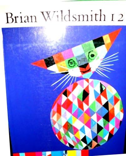 Brian Wildsmith'S 1,2,3 (Trd/Pb),Used