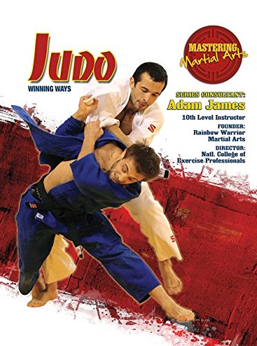 Judo: Winning Ways (Mastering Martial Arts),Used