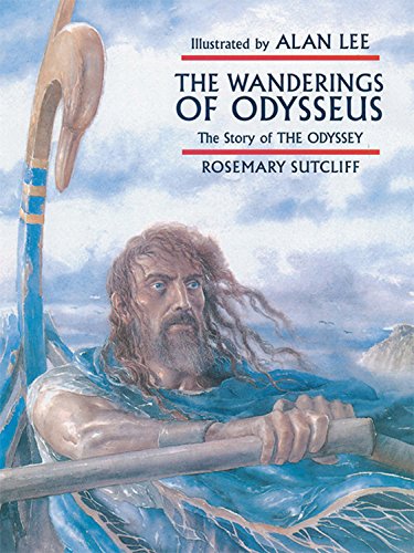 The Wanderings of Odysseus: The Story of The Odyssey,Used