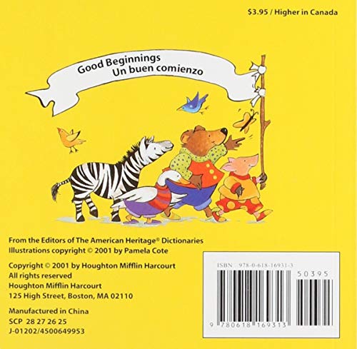 How Do I Feel?/Cmo Me Siento?: Bilingual Englishspanish (Good Beginnings),New