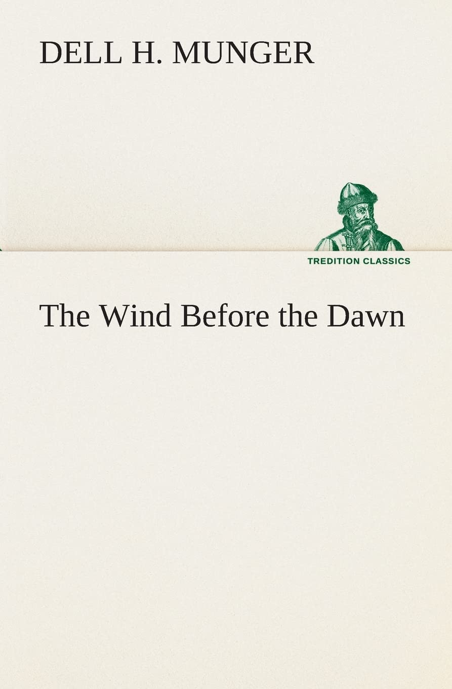 The Wind Before the Dawn,Used