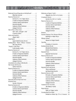 Exploring Piano Classics Technique, Bk 3: A Masterwork Method for the Developing Pianist (Exploring Piano Classics, Bk 3),Used